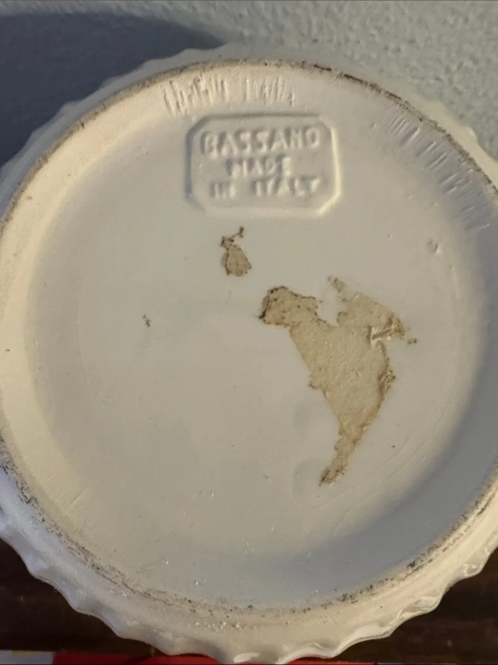 Vintage beautiful ceramic
